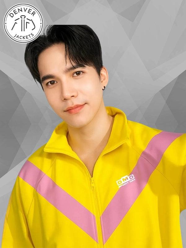 DMD Sport Day 2025 Outerwear Yellow