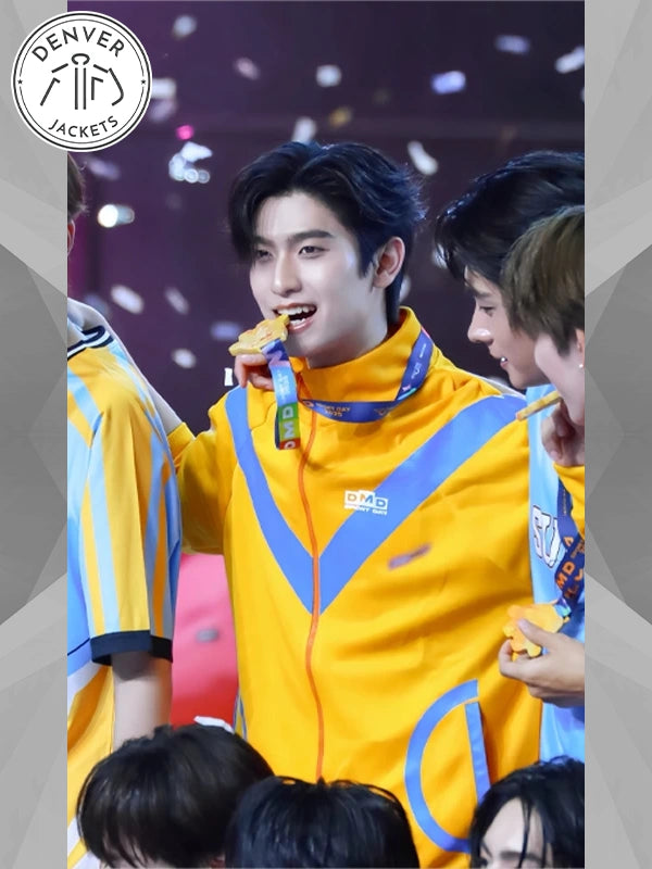 DMD Sport Day 2025 Sportswear Jacket