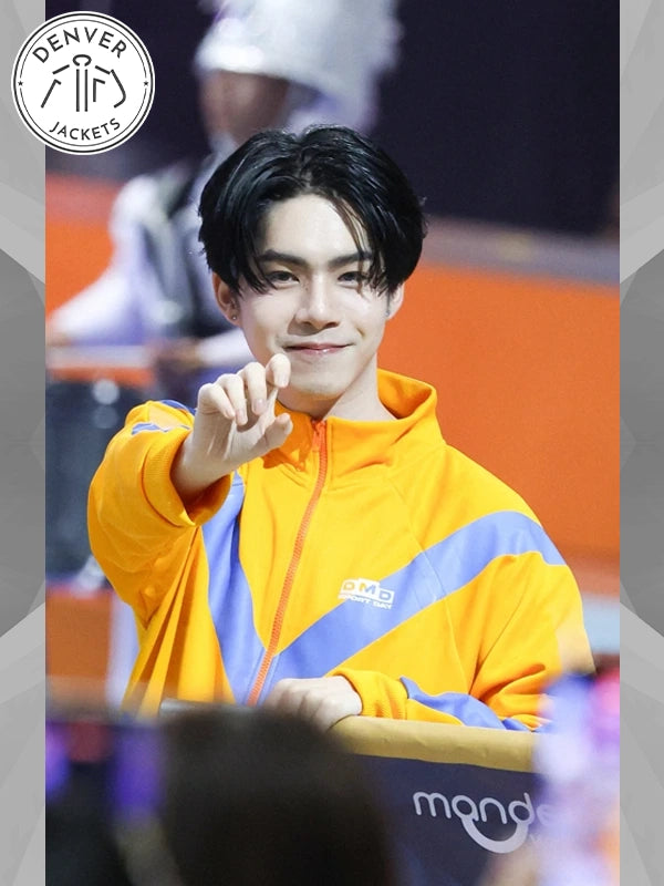 DMD Sport Day 2025 Yellow Jacket