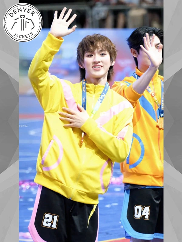 DMD Sport Day Zipper Jacket