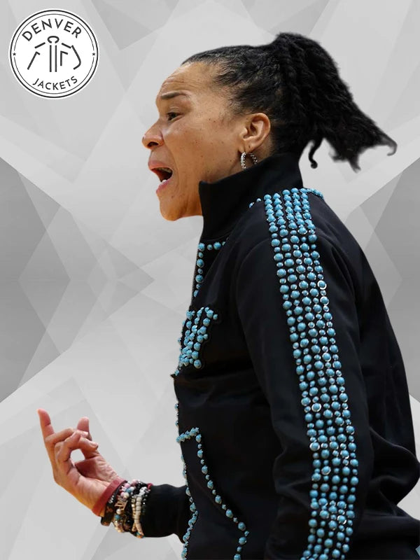 Dawn Staley Jacket LV