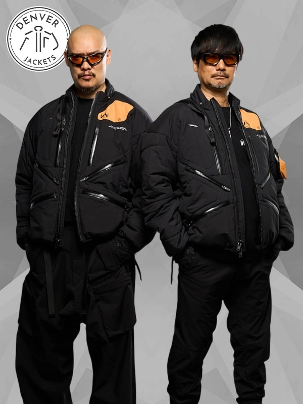 Death Stranding 2 Jacket