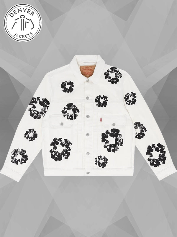 Denim Tears Jean Jacket