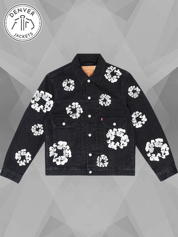 Denim Tears Jean Jacket