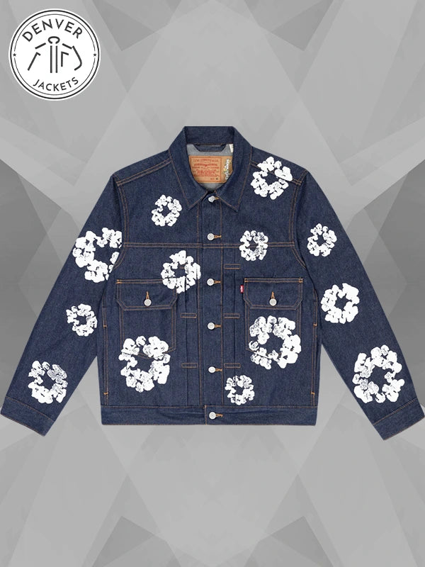 Denim Tears Jean Jacket