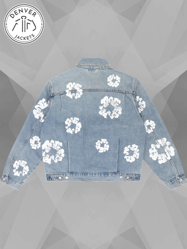 Denim Tears Jean Jacket
