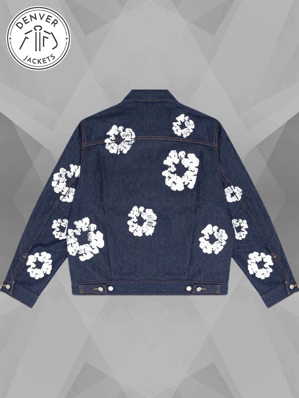Denim Tears Jean Jacket