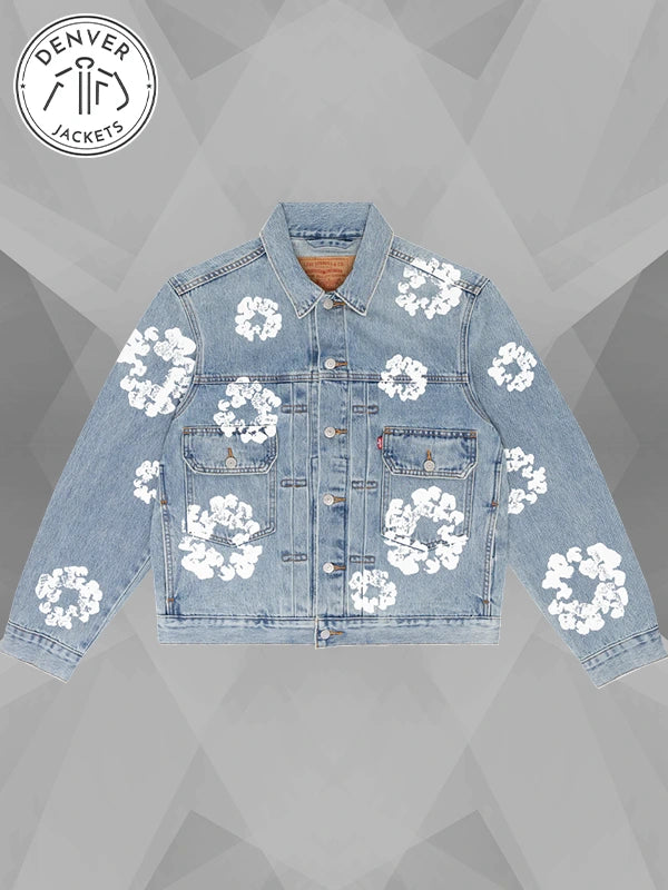 Denim Tears Jean Jacket