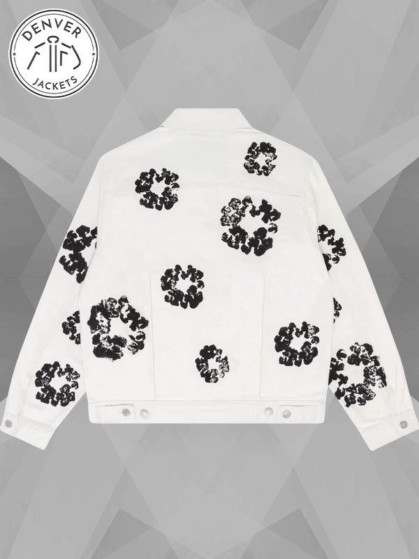 Denim Tears Jean Jacket