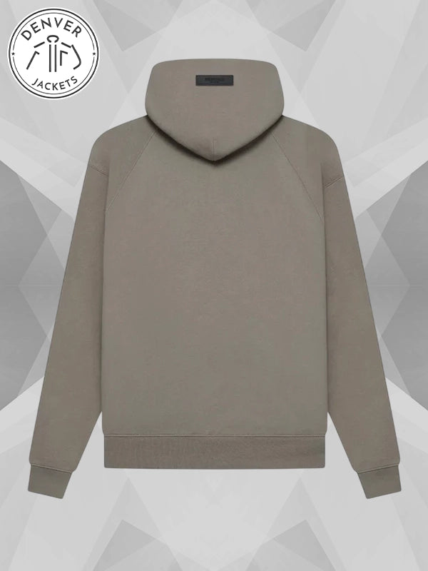 Desert Taupe Essentials Hoodie Fear Of God