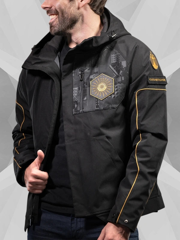 Destiny 2 Salvations Edge Raid Jacket