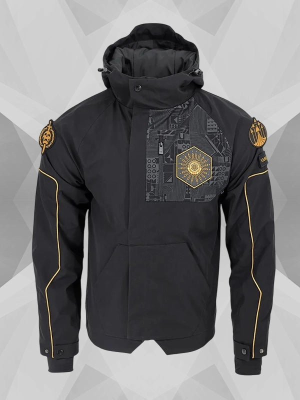 Destiny 2 The Final Shape Salvations Edge Raid Jacket