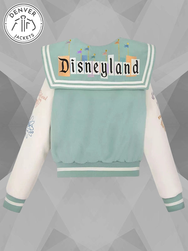 Disneyland Varsity Jacket For Women By Her Universe