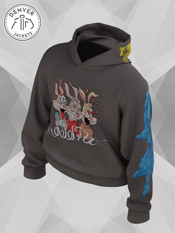 Drake $$$4U Hot Moms Vixen Hoodie