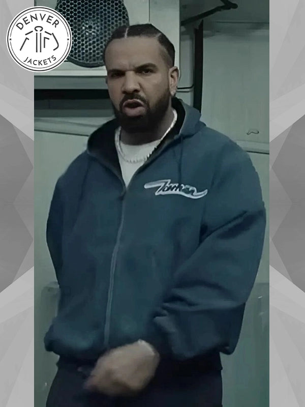 Drake Iceman Jacket