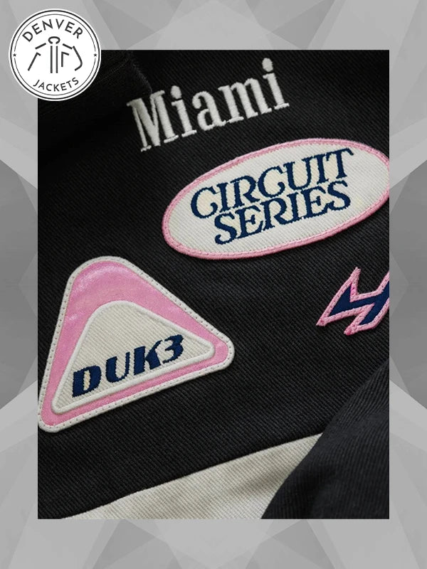 Duke x Dexter BWT Alpine Formula One Team Jacket