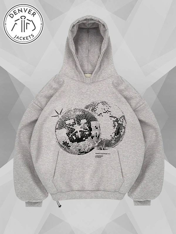 Enrage Disco Directors Cut Hoodie