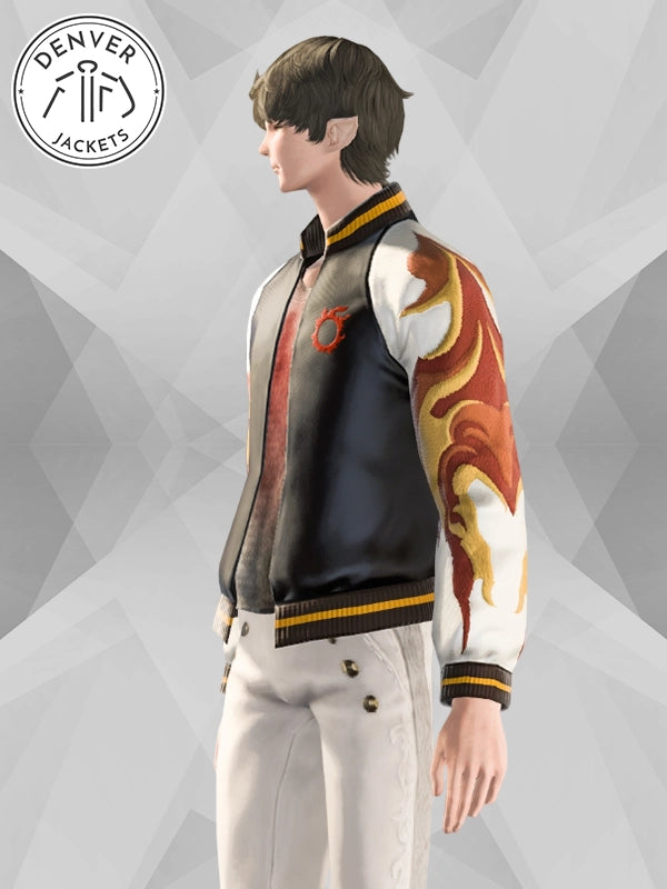 FF14 Inferno Jacket