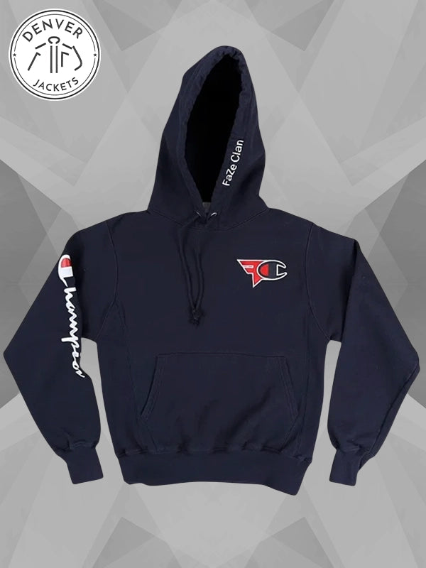 Faze x Champion Hoodie