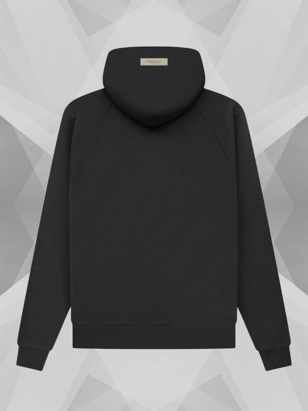 Fear of God 1977 Essentials Black Hoodie