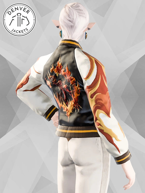 Final Fantasy XIV Jacket