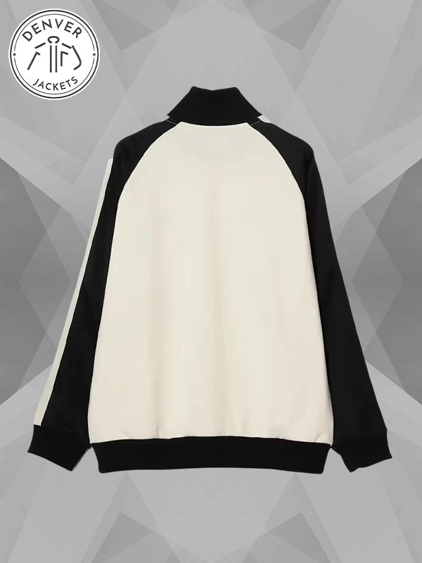 Fred Perry x BEAMS Track Jacket