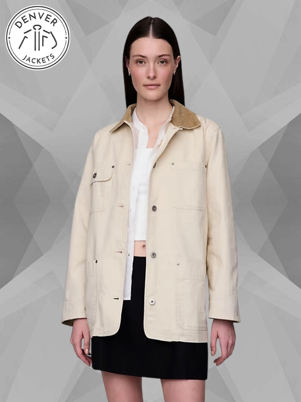 GAP Barn Jacket Beige