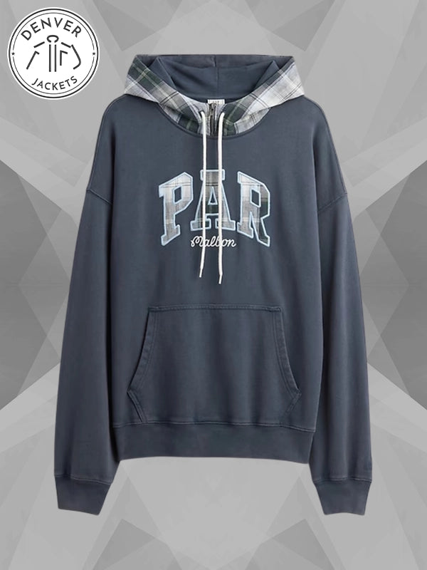 GAP Malbon Hoodie Blue