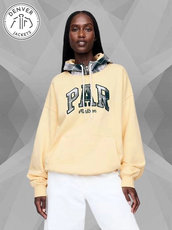GAP Malbon Hoodie Cream