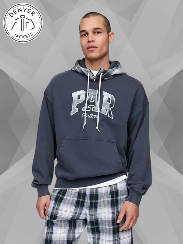 GAP PAR Malbon Golf Hoodie