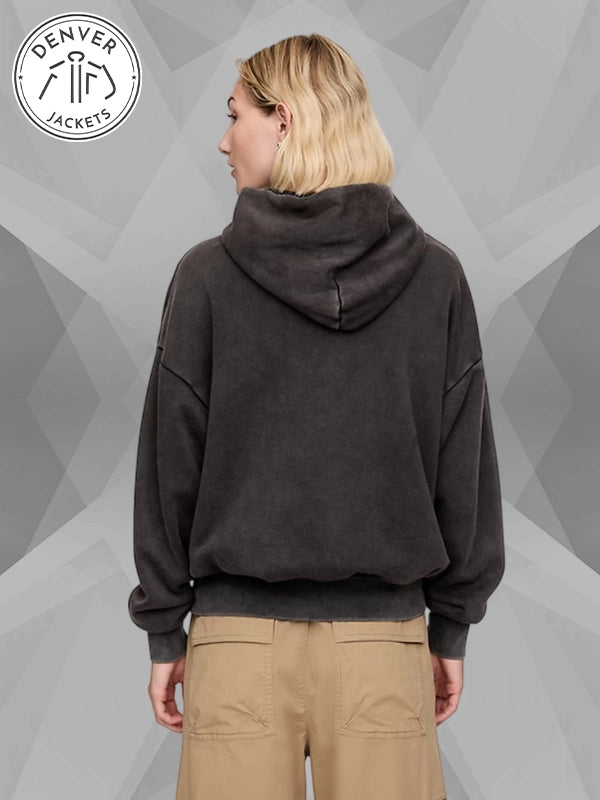 위키드 갭 후드 티셔츠