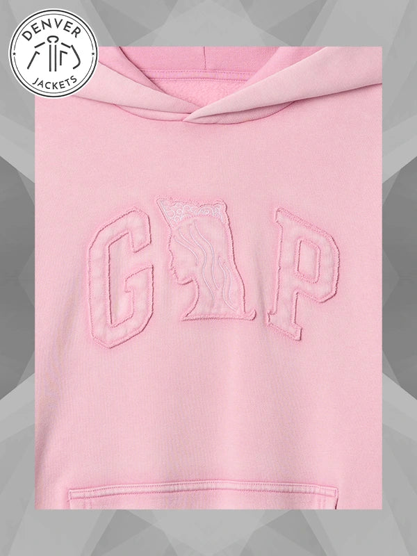 위키드 갭 후드 티셔츠