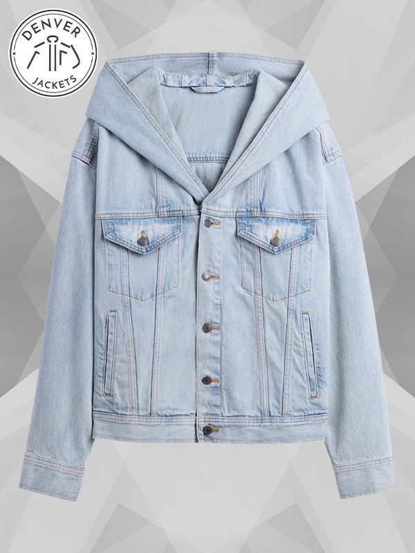 GAP x BEIS Denim Jacket