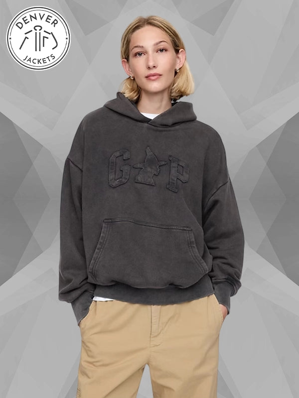 위키드 갭 후드 티셔츠