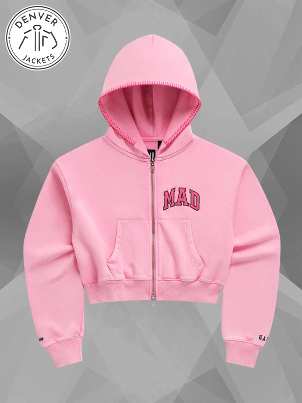 Gap Madhappy Hoodie Pink