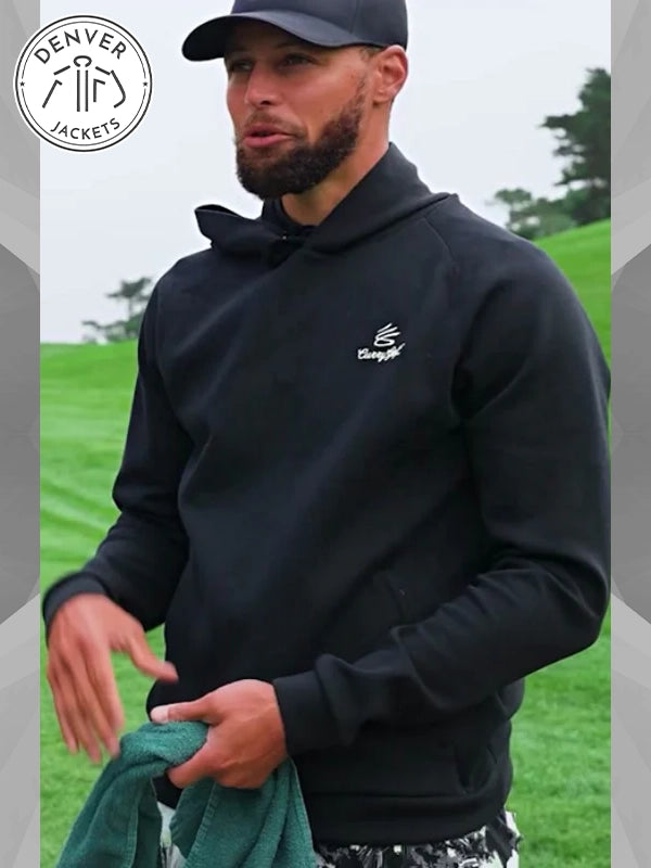 Golf Hoodie Curry