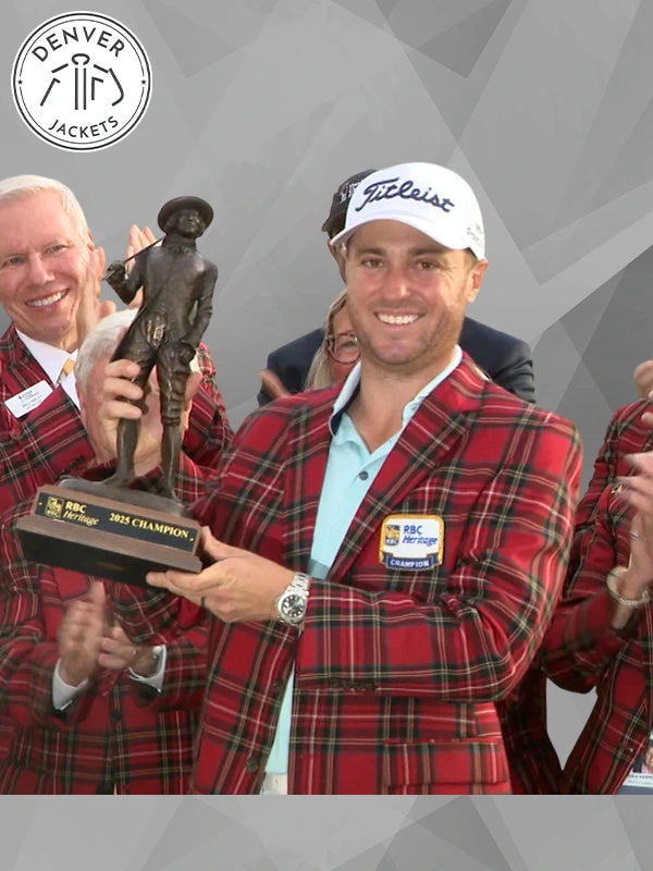 RBC Heritage Jacket