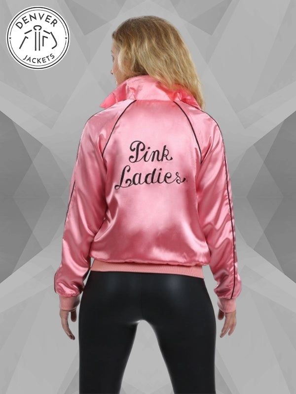 Grease Pink Ladies Jacket