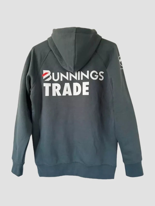 Green Bunnings Trade Hoodie
