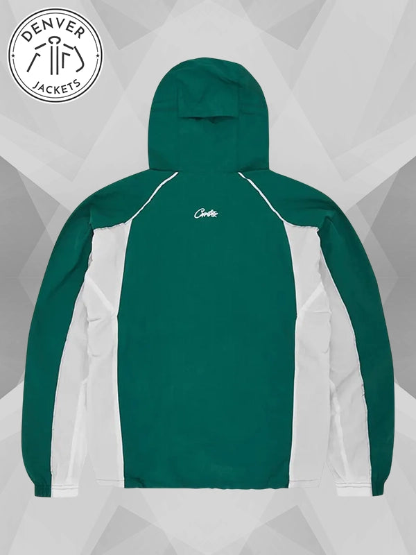 Green Corteiz Spring Jacket