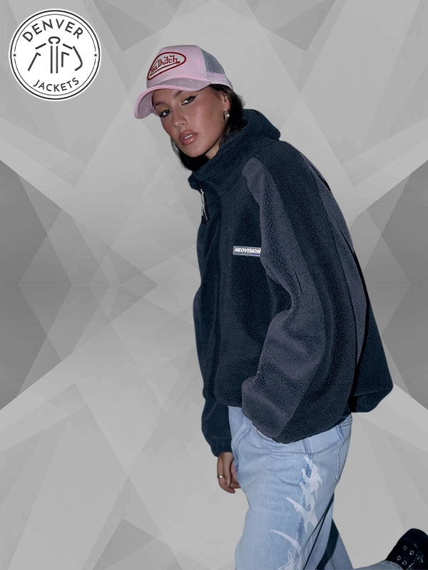 Grey Neovision Sherpa Jacket Women's