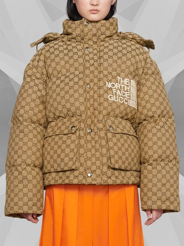 Gucci The North Face Jacket