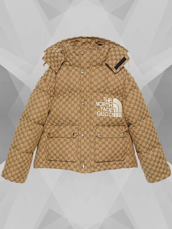 Gucci x The North Face Jacket