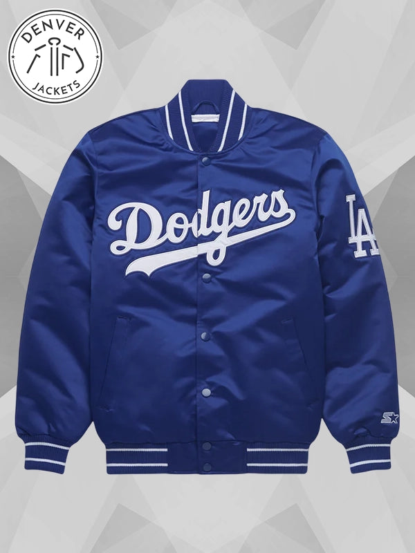 HOMAGE X Starter Dodgers Jacket