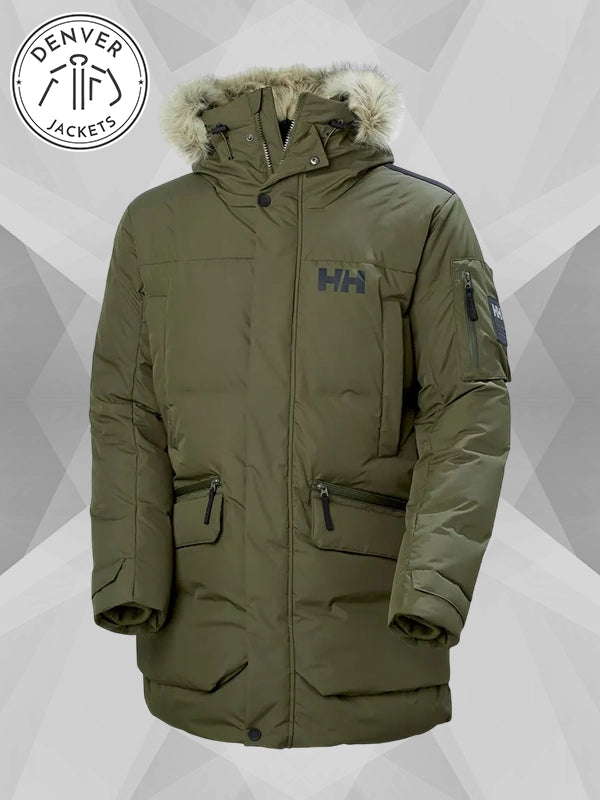 Helly Hansen Puffer Jacket