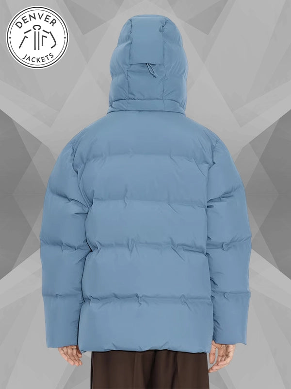 Holzweiler Down Jacket Light Blue