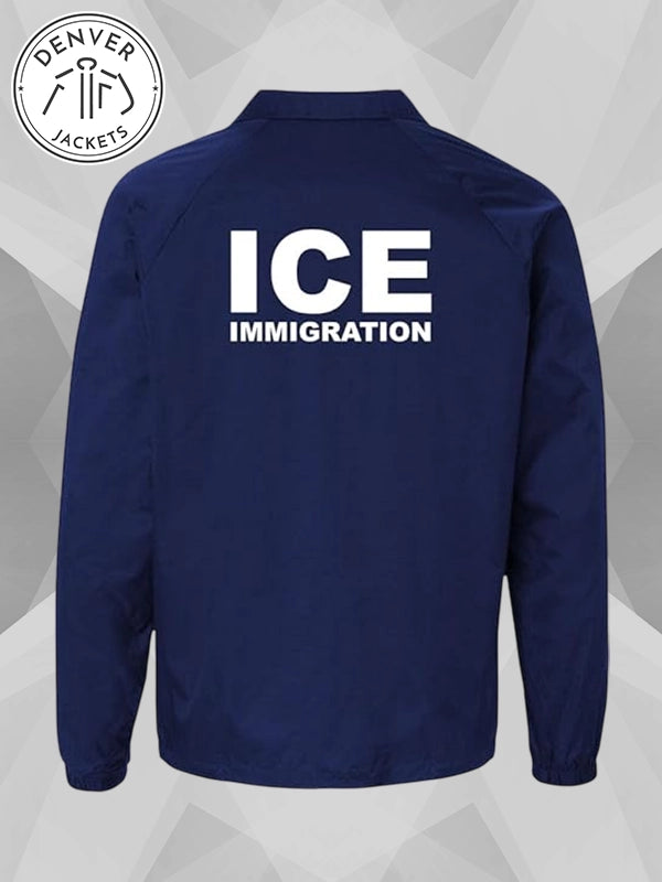 Ice Immigration Jacket