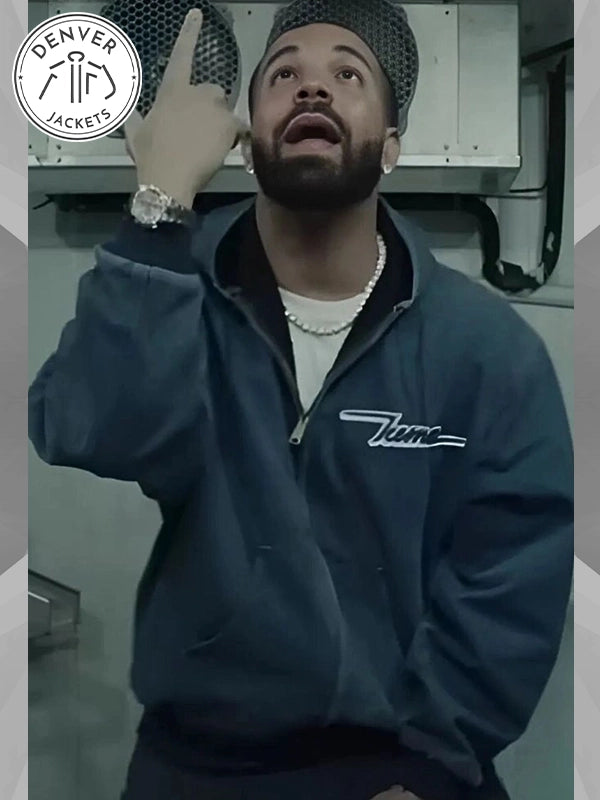 Iceman Drake Jacket