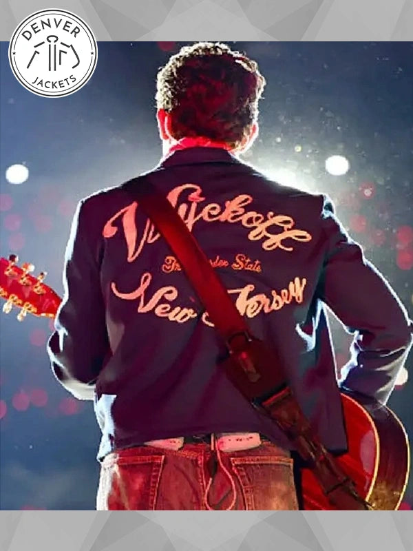 JONAS20 Nick Jonas Blue Jacket