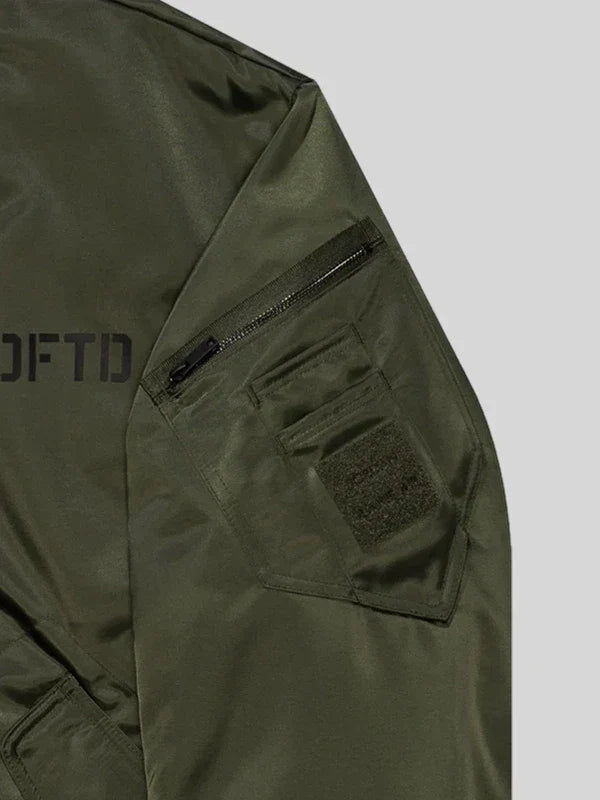 Jordan Bomber UNDEFEATED Jacket